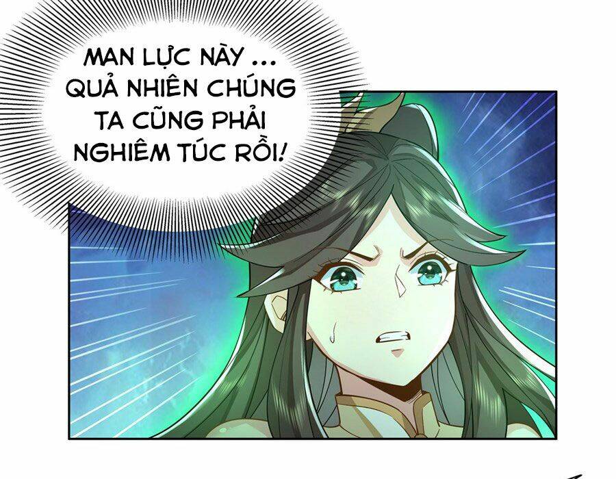 Các Nữ Đồ Đệ Của Ta Đều Là Chư Thiên Đại Lão Tương Lai Chapter 17 - Trang 2