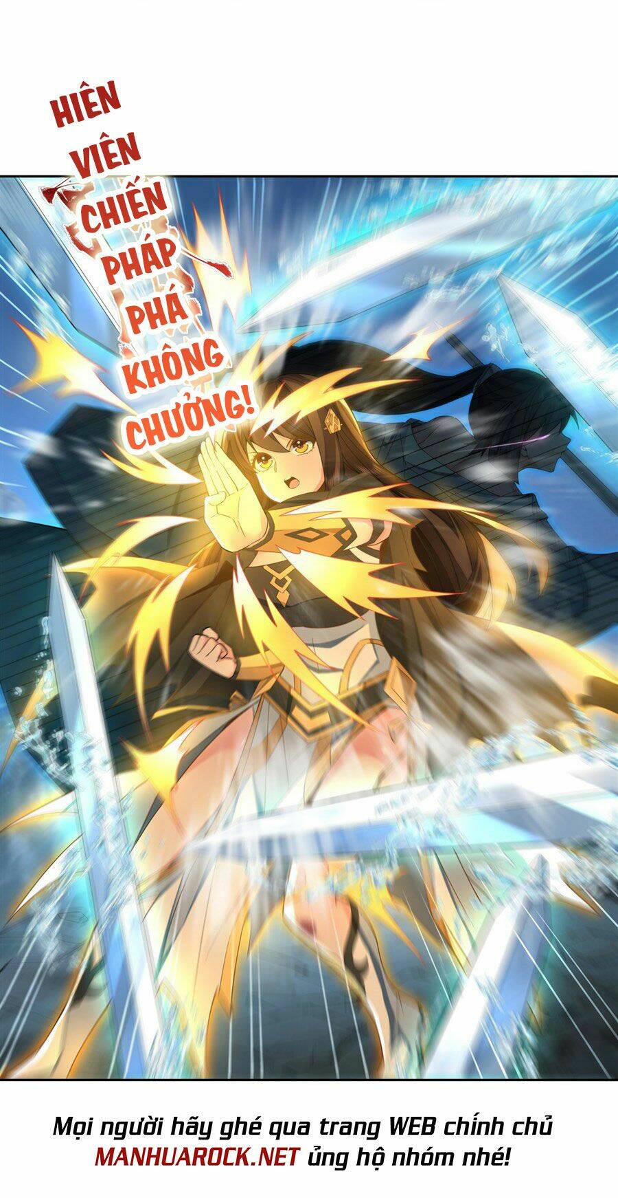 Các Nữ Đồ Đệ Của Ta Đều Là Chư Thiên Đại Lão Tương Lai Chapter 17 - Trang 2