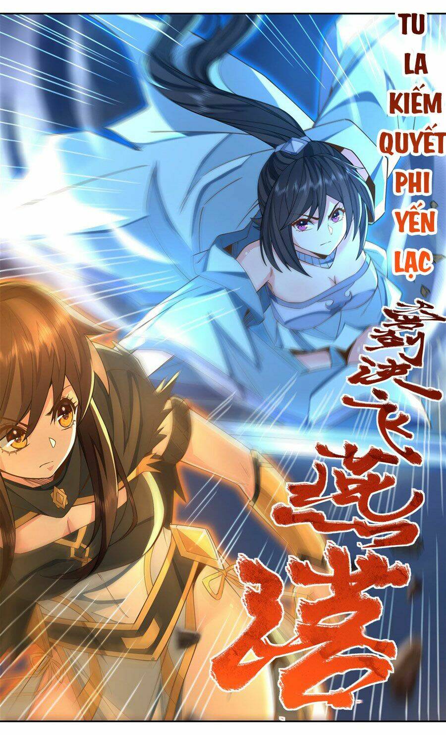 Các Nữ Đồ Đệ Của Ta Đều Là Chư Thiên Đại Lão Tương Lai Chapter 17 - Trang 2