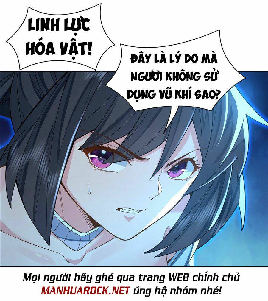 Các Nữ Đồ Đệ Của Ta Đều Là Chư Thiên Đại Lão Tương Lai Chapter 17 - Trang 2