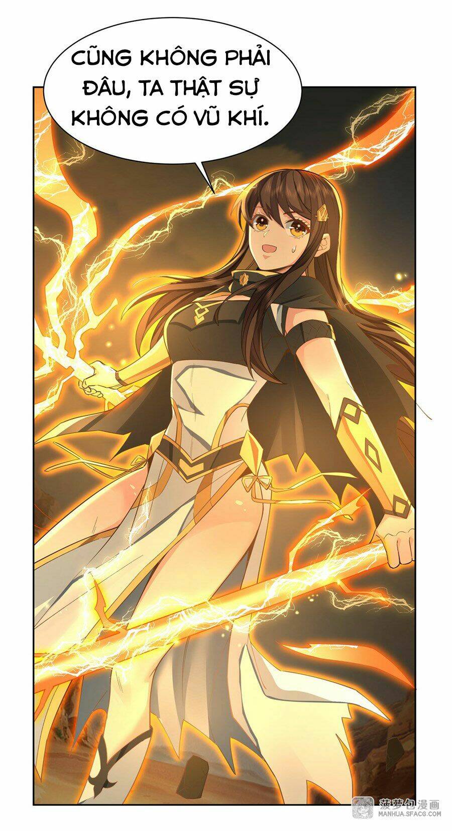 Các Nữ Đồ Đệ Của Ta Đều Là Chư Thiên Đại Lão Tương Lai Chapter 17 - Trang 2