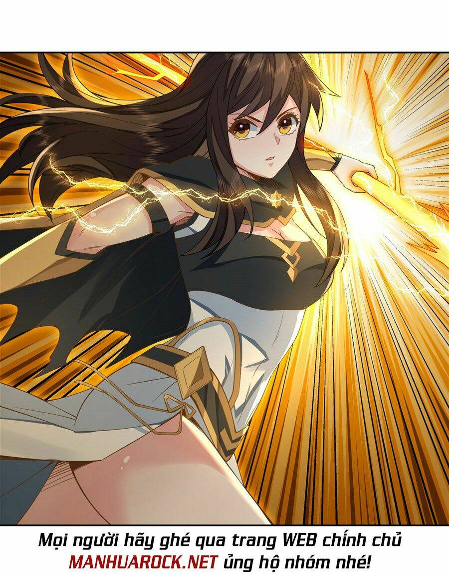 Các Nữ Đồ Đệ Của Ta Đều Là Chư Thiên Đại Lão Tương Lai Chapter 17 - Trang 2