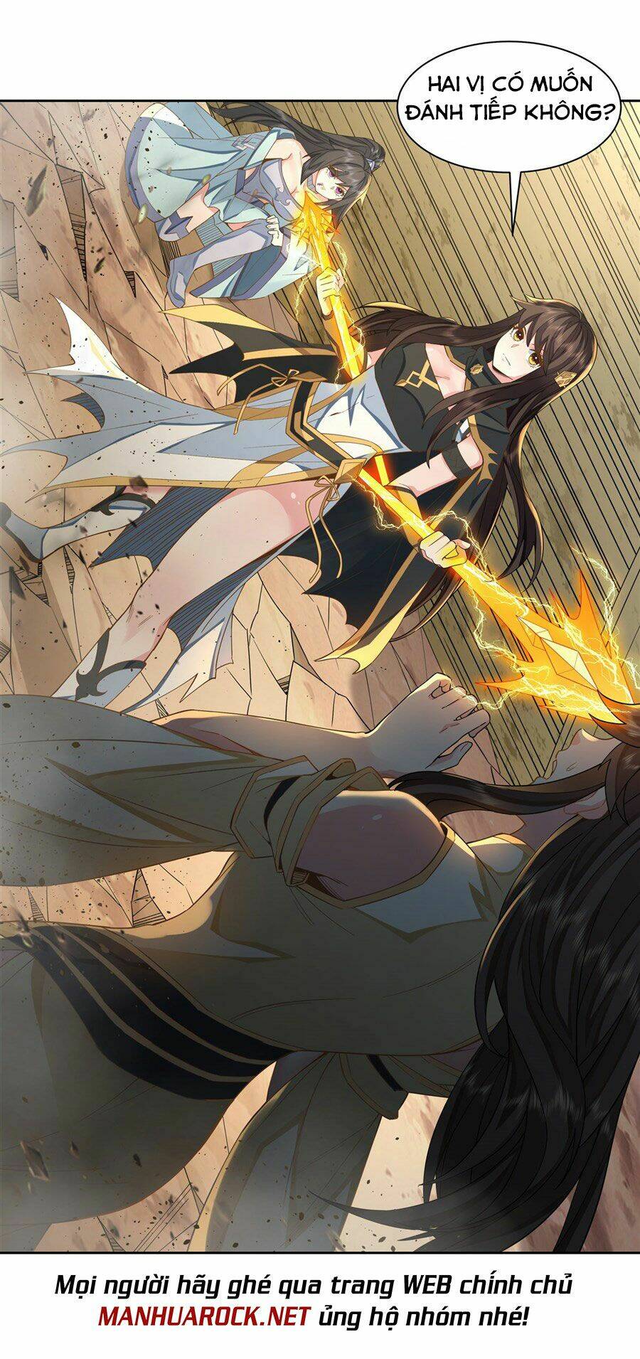 Các Nữ Đồ Đệ Của Ta Đều Là Chư Thiên Đại Lão Tương Lai Chapter 17 - Trang 2