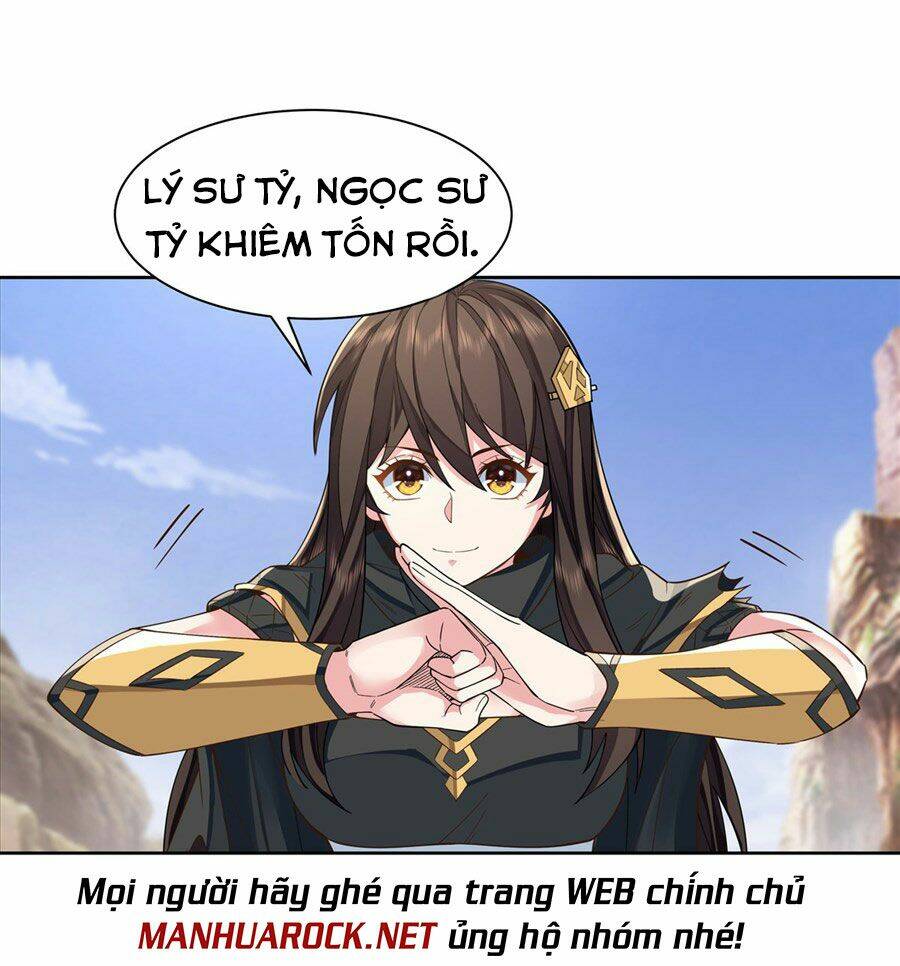 Các Nữ Đồ Đệ Của Ta Đều Là Chư Thiên Đại Lão Tương Lai Chapter 17 - Trang 2