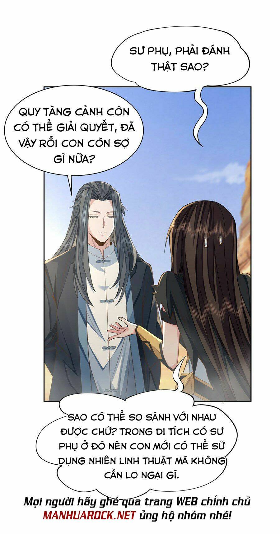 Các Nữ Đồ Đệ Của Ta Đều Là Chư Thiên Đại Lão Tương Lai Chapter 17 - Trang 2