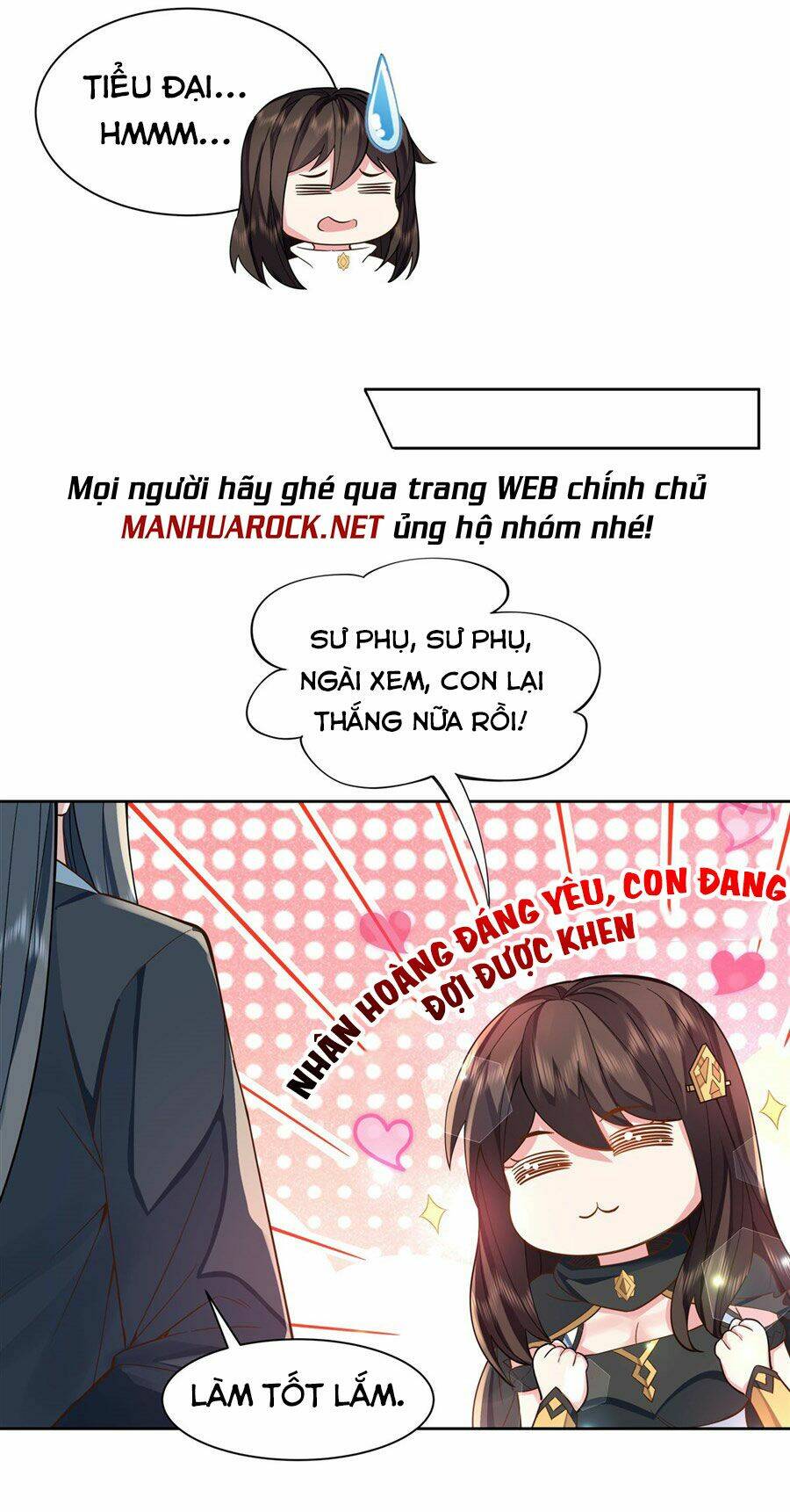 Các Nữ Đồ Đệ Của Ta Đều Là Chư Thiên Đại Lão Tương Lai Chapter 17 - Trang 2