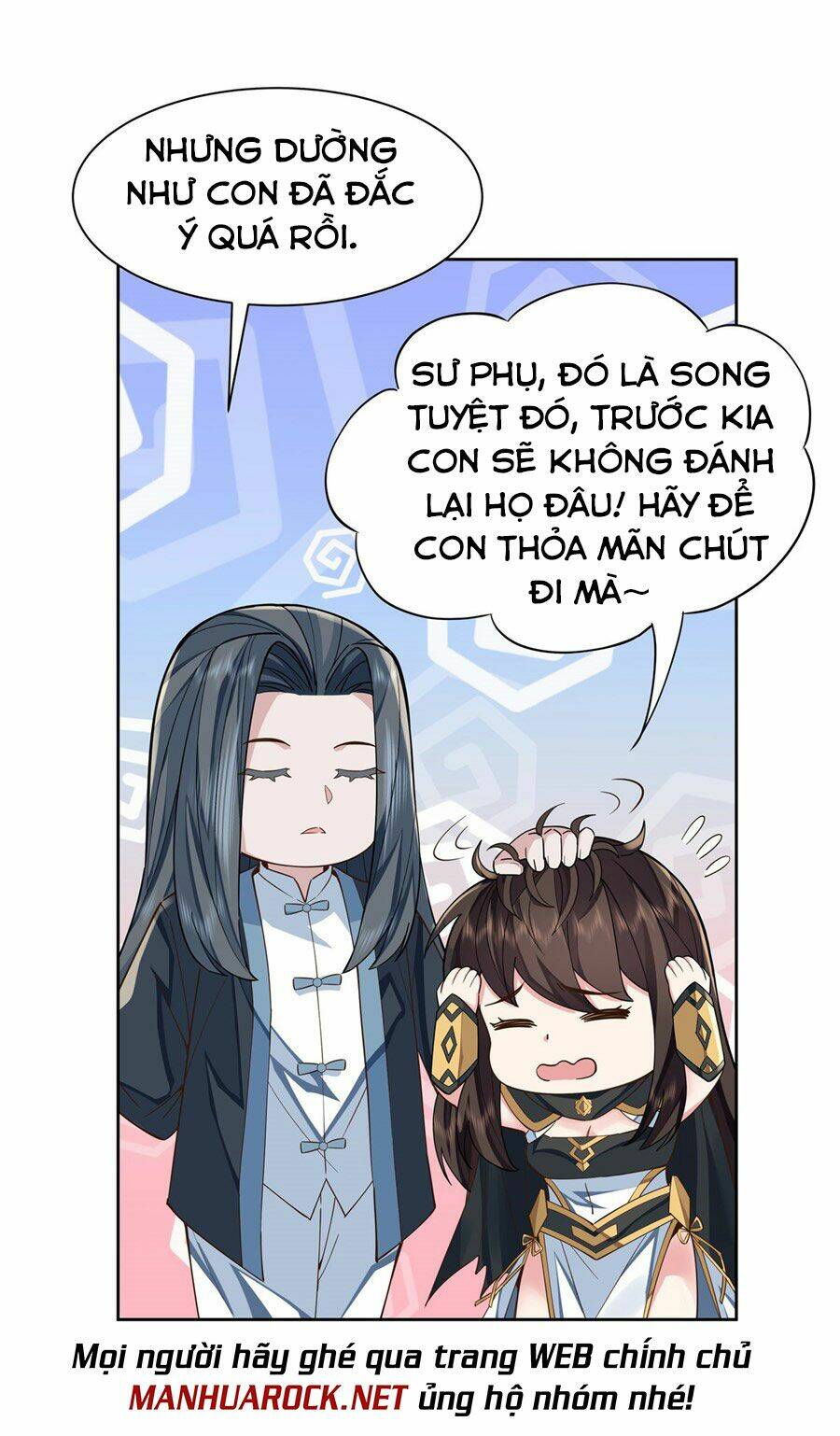 Các Nữ Đồ Đệ Của Ta Đều Là Chư Thiên Đại Lão Tương Lai Chapter 17 - Trang 2