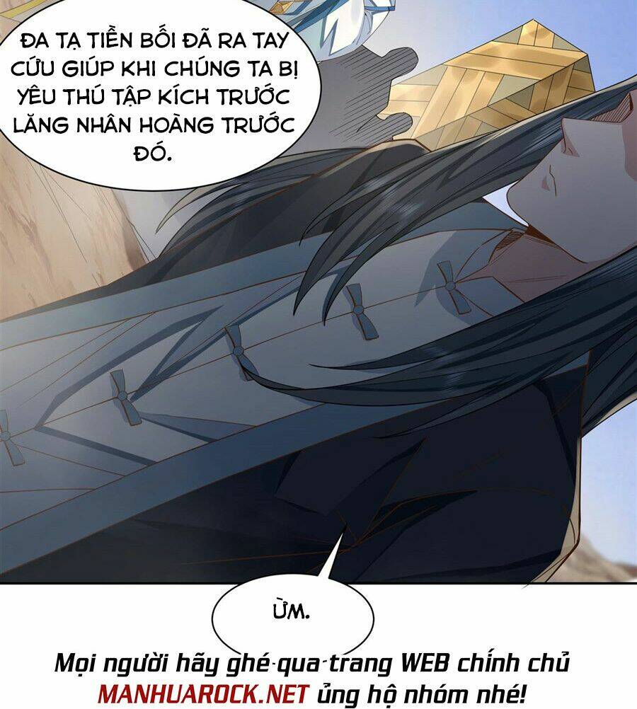 Các Nữ Đồ Đệ Của Ta Đều Là Chư Thiên Đại Lão Tương Lai Chapter 17 - Trang 2