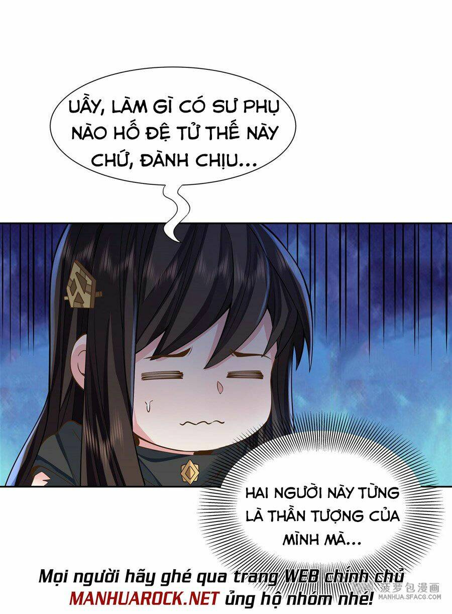 Các Nữ Đồ Đệ Của Ta Đều Là Chư Thiên Đại Lão Tương Lai Chapter 17 - Trang 2