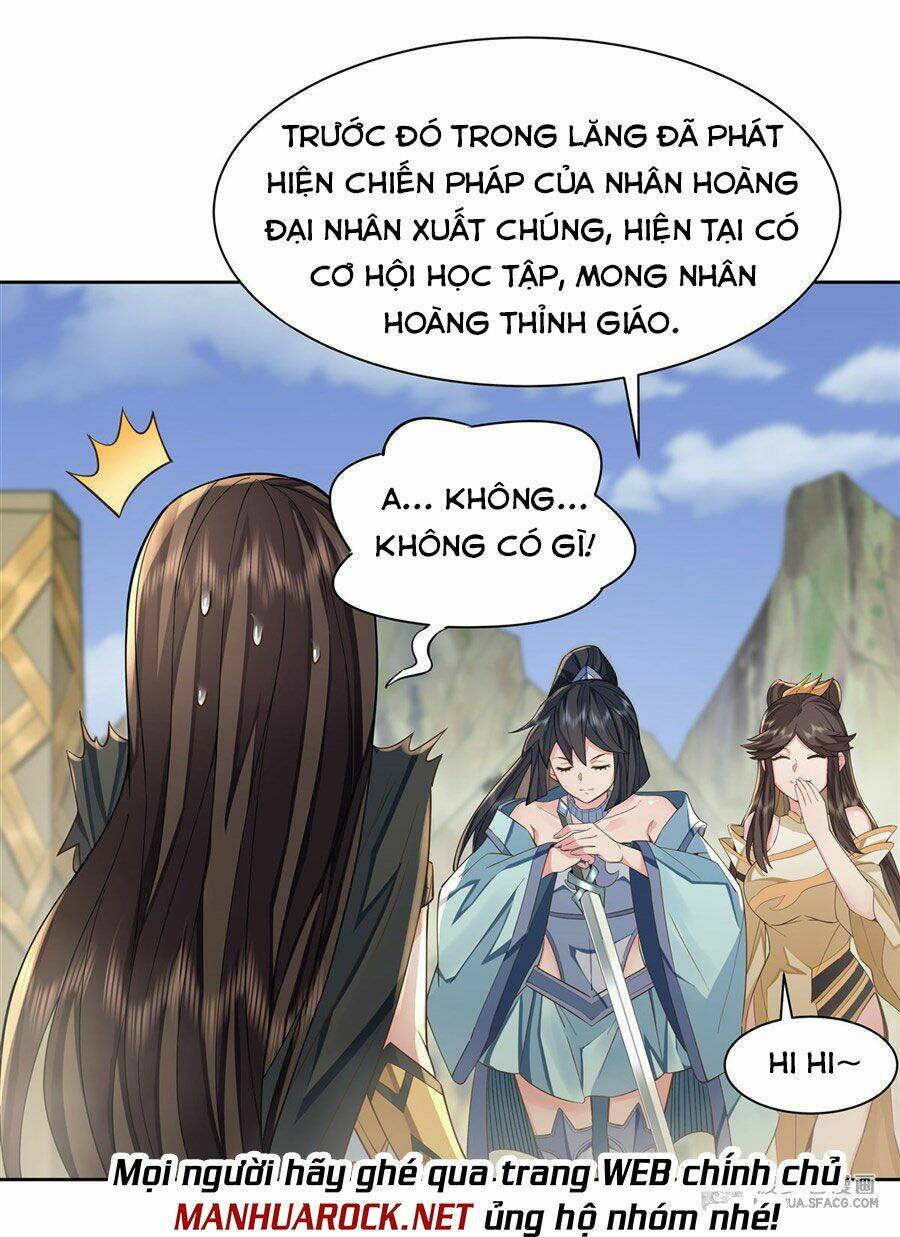 Các Nữ Đồ Đệ Của Ta Đều Là Chư Thiên Đại Lão Tương Lai Chapter 17 - Trang 2