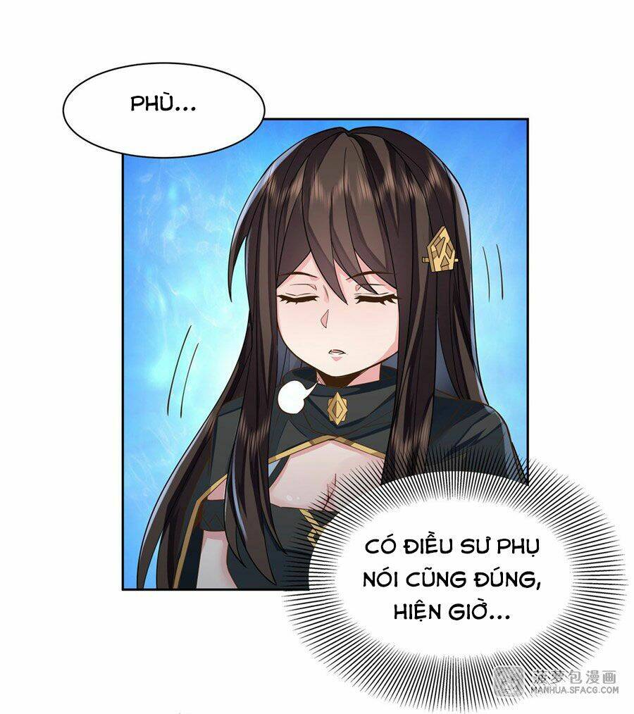 Các Nữ Đồ Đệ Của Ta Đều Là Chư Thiên Đại Lão Tương Lai Chapter 17 - Trang 2