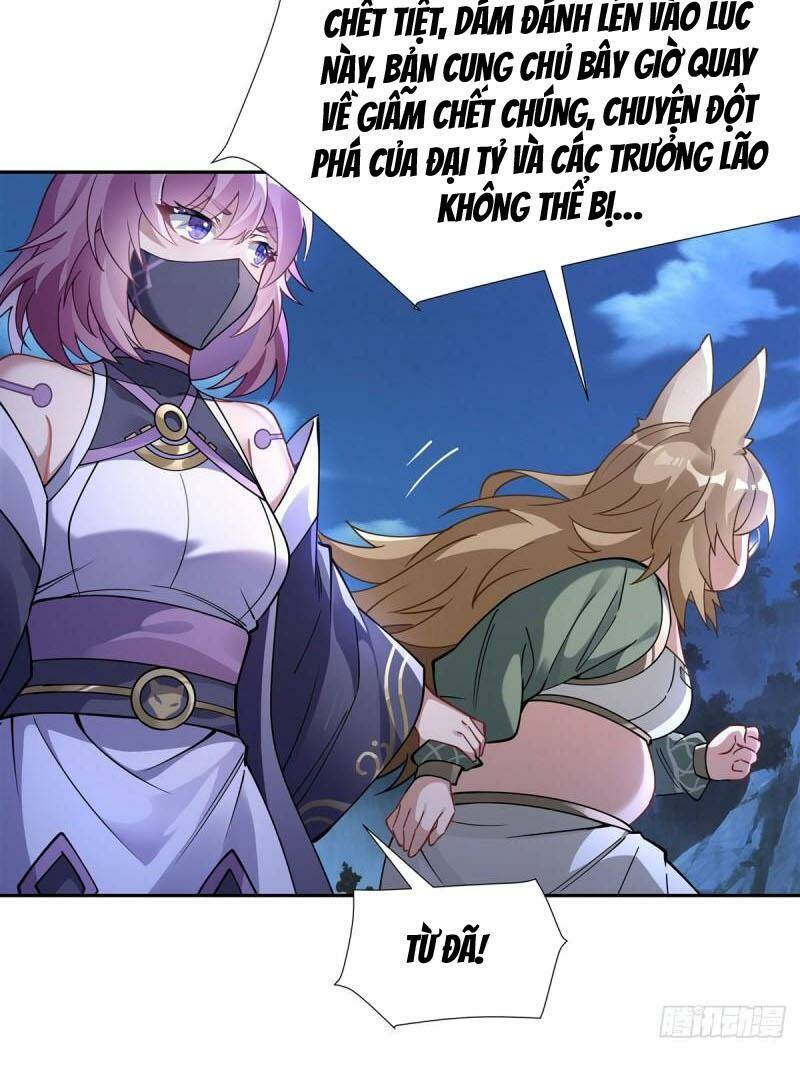 Các Nữ Đồ Đệ Của Ta Đều Là Chư Thiên Đại Lão Tương Lai Chapter 170 - Trang 2