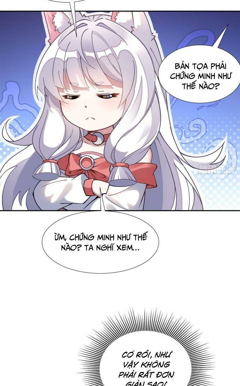 Các Nữ Đồ Đệ Của Ta Đều Là Chư Thiên Đại Lão Tương Lai Chapter 171 - Trang 2