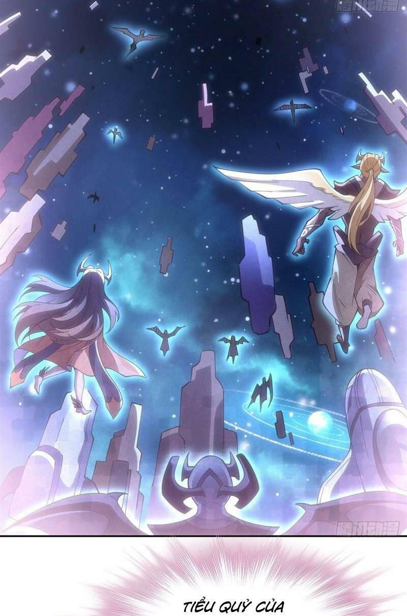 Các Nữ Đồ Đệ Của Ta Đều Là Chư Thiên Đại Lão Tương Lai Chapter 171 - Trang 2