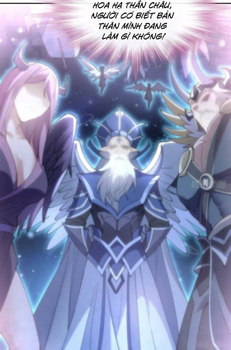 Các Nữ Đồ Đệ Của Ta Đều Là Chư Thiên Đại Lão Tương Lai Chapter 171 - Trang 2