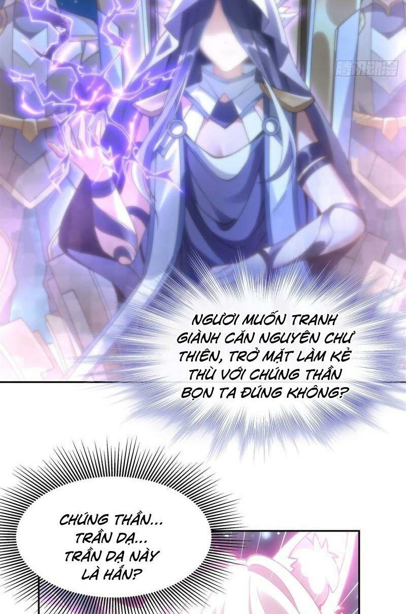 Các Nữ Đồ Đệ Của Ta Đều Là Chư Thiên Đại Lão Tương Lai Chapter 171 - Trang 2