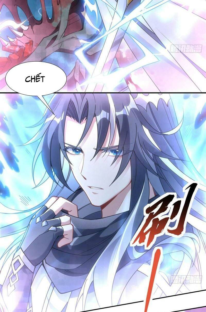 Các Nữ Đồ Đệ Của Ta Đều Là Chư Thiên Đại Lão Tương Lai Chapter 171 - Trang 2