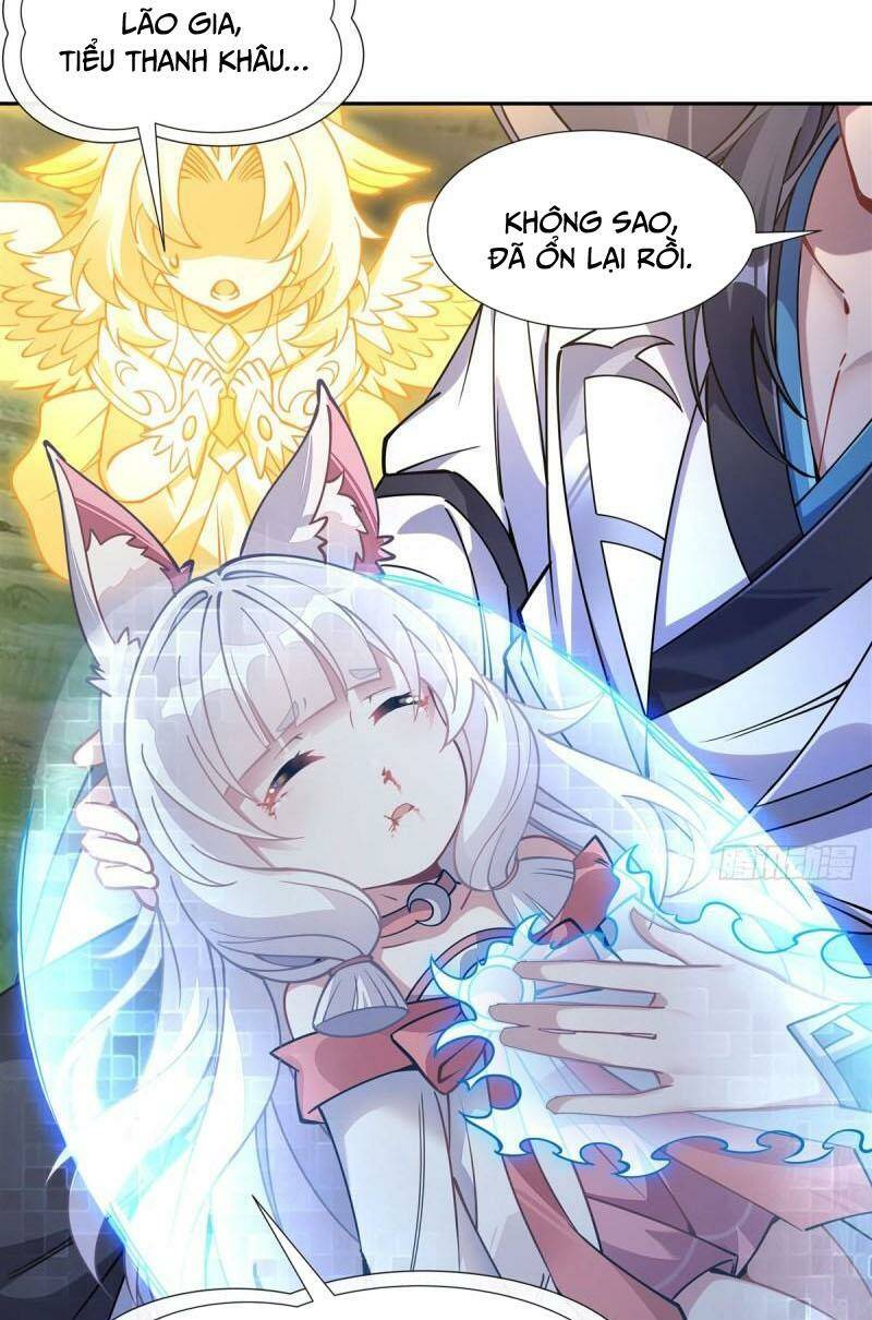 Các Nữ Đồ Đệ Của Ta Đều Là Chư Thiên Đại Lão Tương Lai Chapter 171 - Trang 2