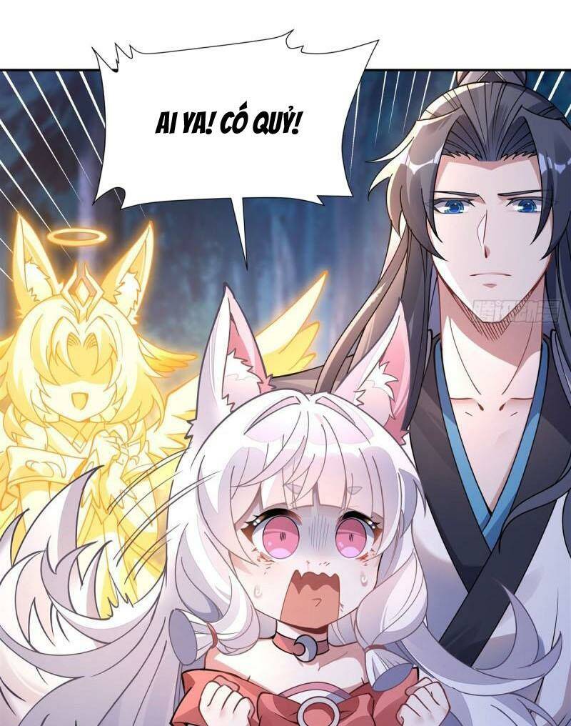 Các Nữ Đồ Đệ Của Ta Đều Là Chư Thiên Đại Lão Tương Lai Chapter 171 - Trang 2