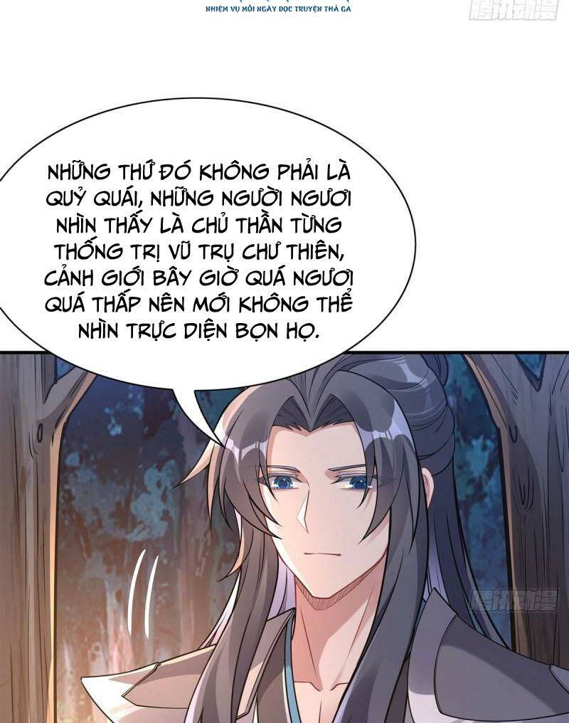 Các Nữ Đồ Đệ Của Ta Đều Là Chư Thiên Đại Lão Tương Lai Chapter 171 - Trang 2