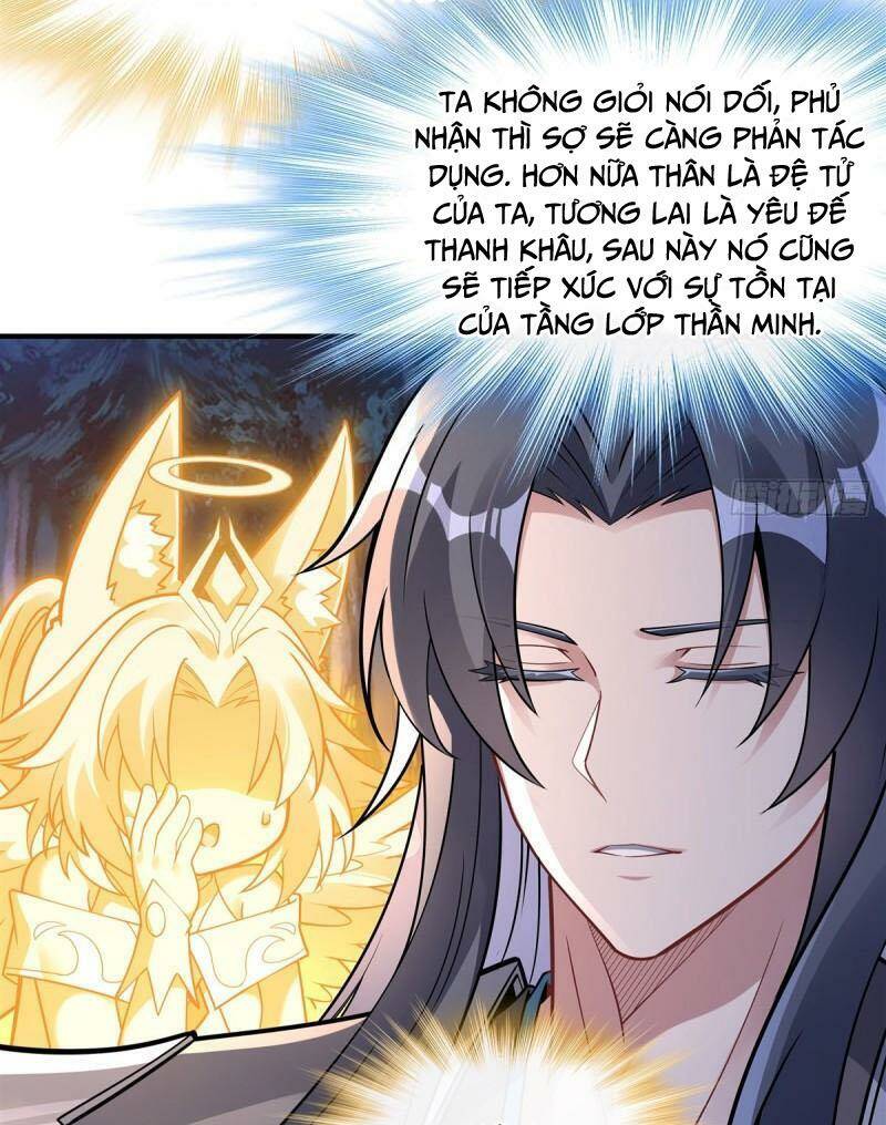 Các Nữ Đồ Đệ Của Ta Đều Là Chư Thiên Đại Lão Tương Lai Chapter 171 - Trang 2