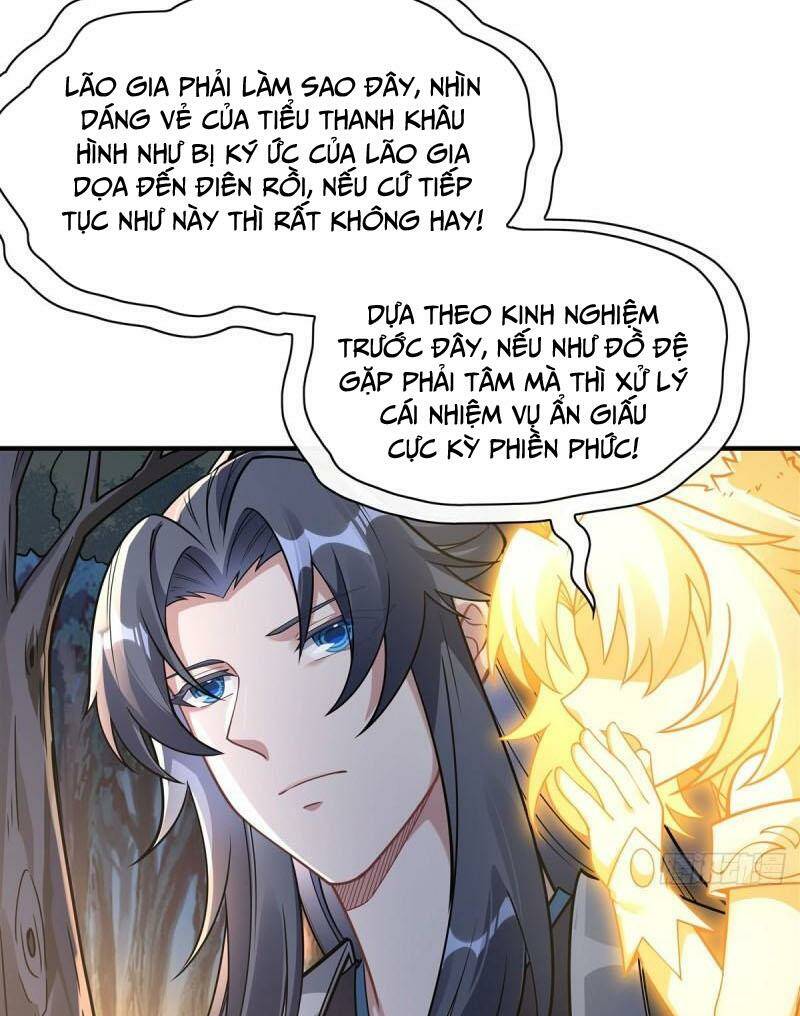 Các Nữ Đồ Đệ Của Ta Đều Là Chư Thiên Đại Lão Tương Lai Chapter 171 - Trang 2