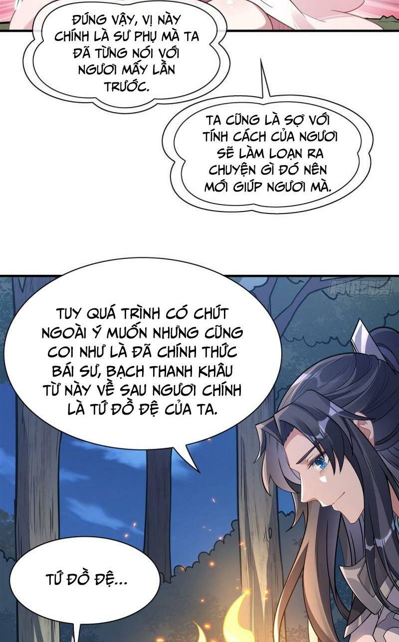 Các Nữ Đồ Đệ Của Ta Đều Là Chư Thiên Đại Lão Tương Lai Chapter 171 - Trang 2