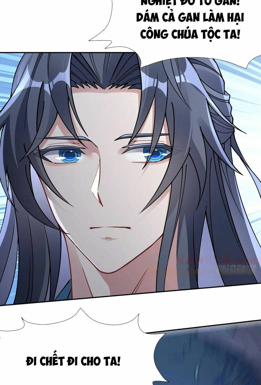 Các Nữ Đồ Đệ Của Ta Đều Là Chư Thiên Đại Lão Tương Lai Chapter 172 - Trang 2