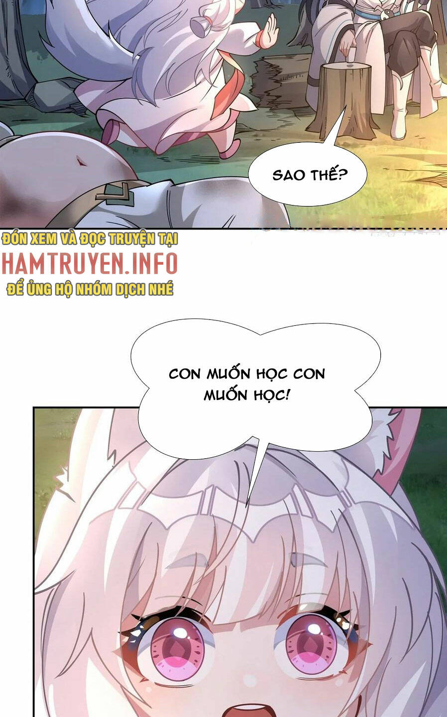 Các Nữ Đồ Đệ Của Ta Đều Là Chư Thiên Đại Lão Tương Lai Chapter 173 - Trang 2