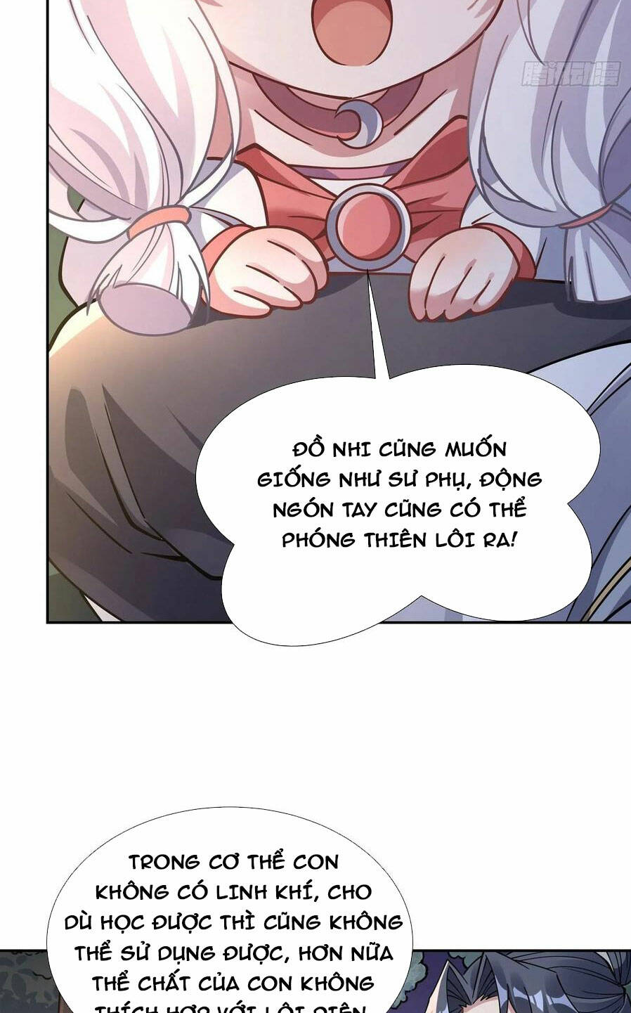 Các Nữ Đồ Đệ Của Ta Đều Là Chư Thiên Đại Lão Tương Lai Chapter 173 - Trang 2