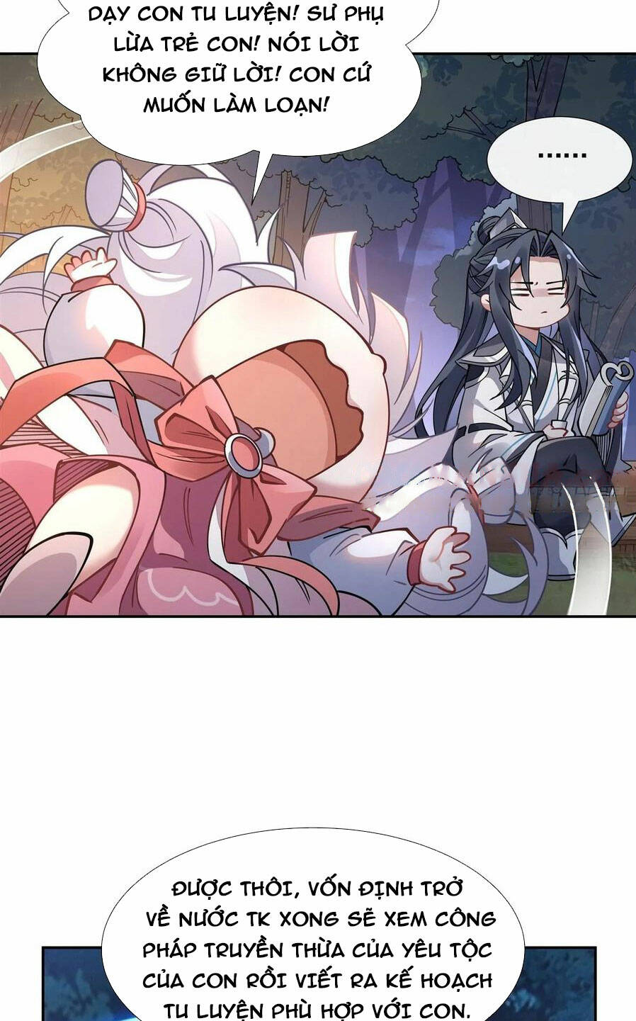 Các Nữ Đồ Đệ Của Ta Đều Là Chư Thiên Đại Lão Tương Lai Chapter 173 - Trang 2