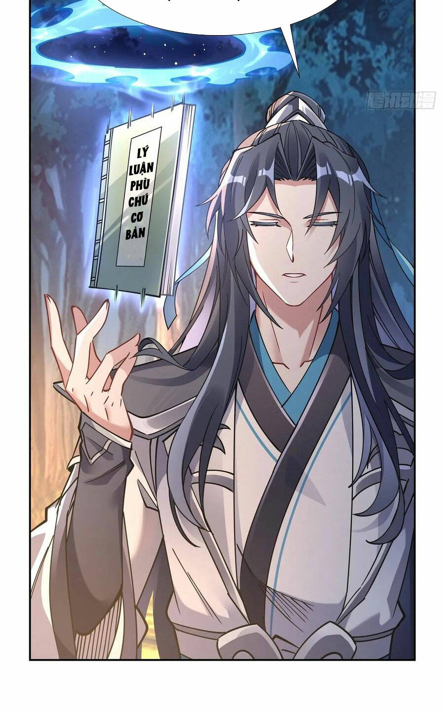 Các Nữ Đồ Đệ Của Ta Đều Là Chư Thiên Đại Lão Tương Lai Chapter 173 - Trang 2