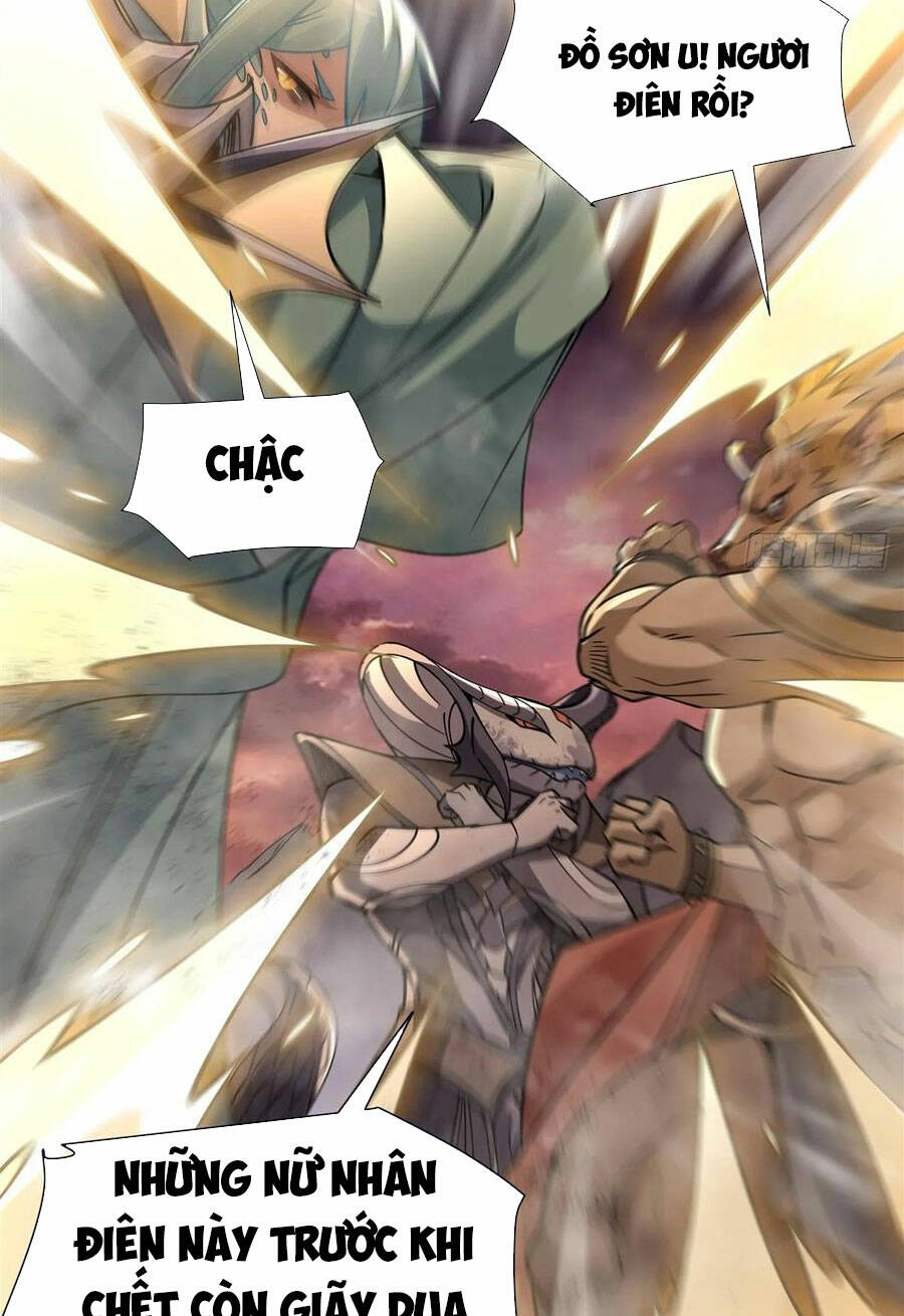 Các Nữ Đồ Đệ Của Ta Đều Là Chư Thiên Đại Lão Tương Lai Chapter 175 - Trang 2