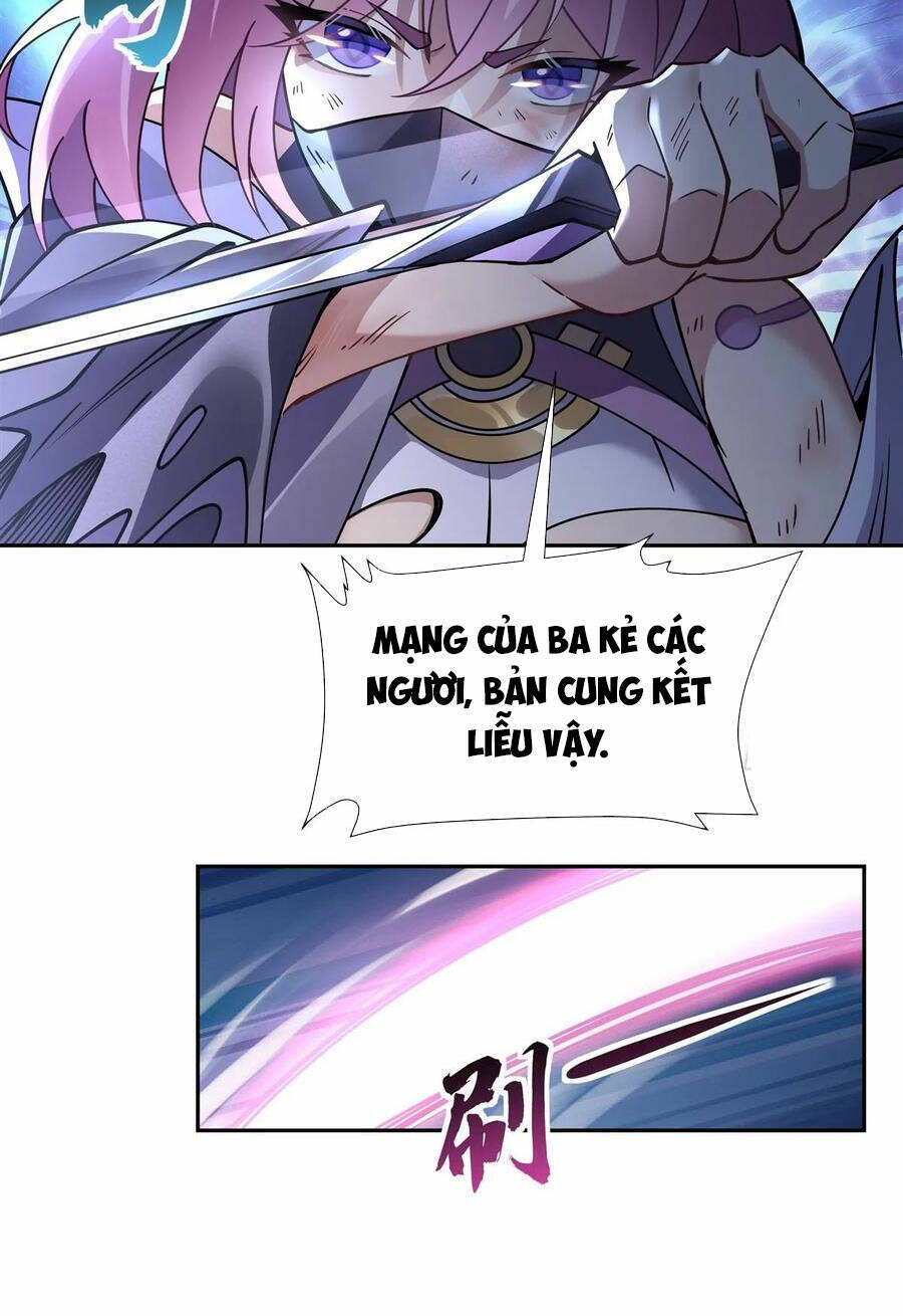 Các Nữ Đồ Đệ Của Ta Đều Là Chư Thiên Đại Lão Tương Lai Chapter 175 - Trang 2