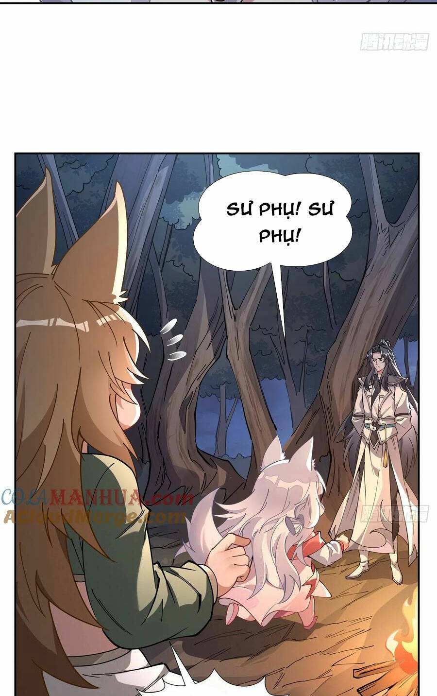 Các Nữ Đồ Đệ Của Ta Đều Là Chư Thiên Đại Lão Tương Lai Chapter 175 - Trang 2