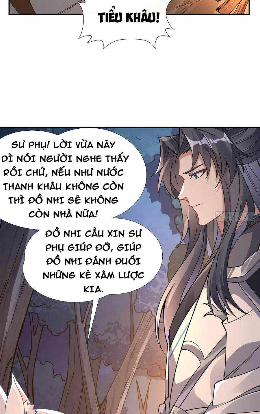 Các Nữ Đồ Đệ Của Ta Đều Là Chư Thiên Đại Lão Tương Lai Chapter 175 - Trang 2