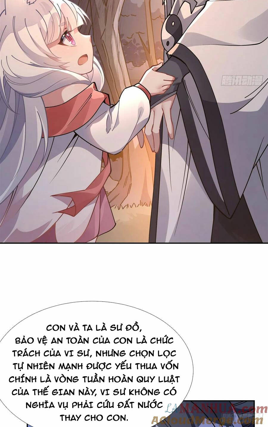 Các Nữ Đồ Đệ Của Ta Đều Là Chư Thiên Đại Lão Tương Lai Chapter 175 - Trang 2