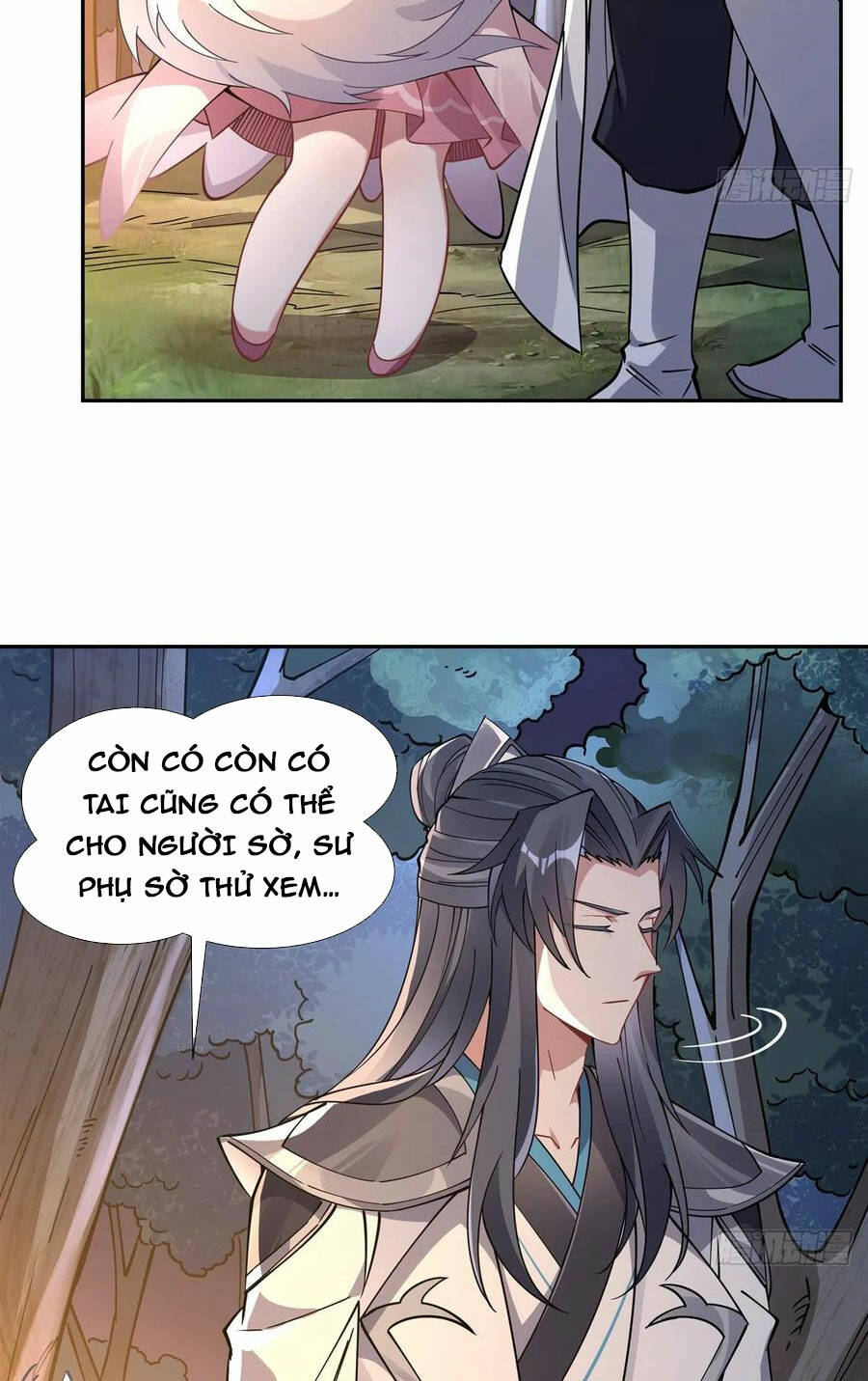 Các Nữ Đồ Đệ Của Ta Đều Là Chư Thiên Đại Lão Tương Lai Chapter 175 - Trang 2