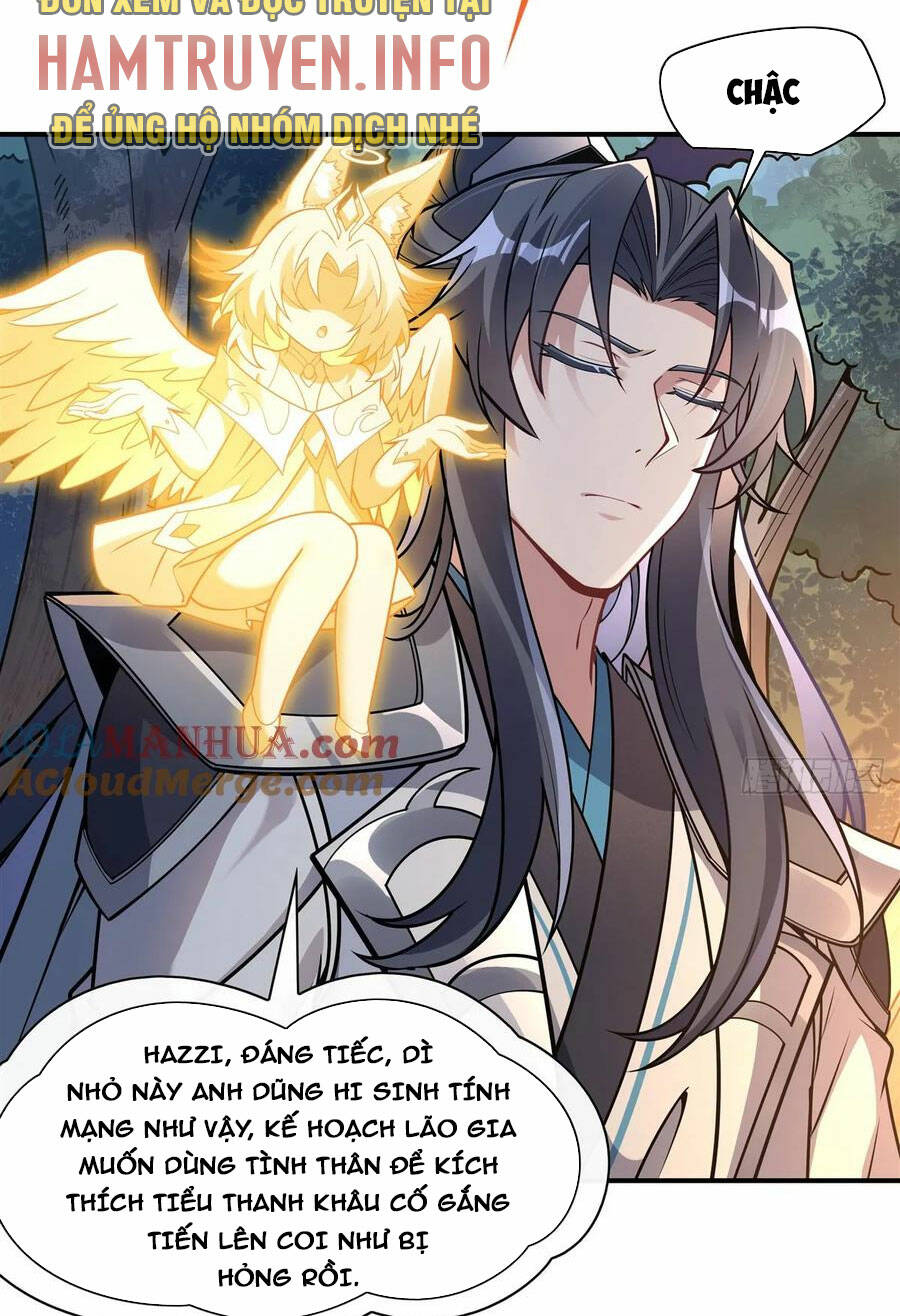 Các Nữ Đồ Đệ Của Ta Đều Là Chư Thiên Đại Lão Tương Lai Chapter 175 - Trang 2