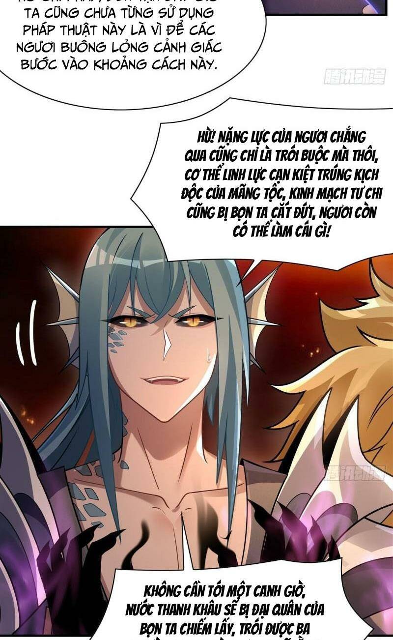 Các Nữ Đồ Đệ Của Ta Đều Là Chư Thiên Đại Lão Tương Lai Chapter 176 - Trang 2