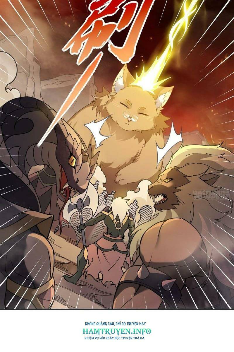 Các Nữ Đồ Đệ Của Ta Đều Là Chư Thiên Đại Lão Tương Lai Chapter 176 - Trang 2