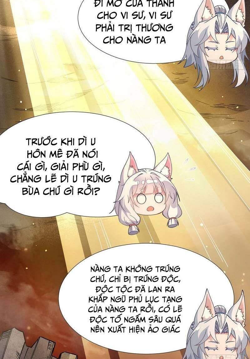 Các Nữ Đồ Đệ Của Ta Đều Là Chư Thiên Đại Lão Tương Lai Chapter 176 - Trang 2