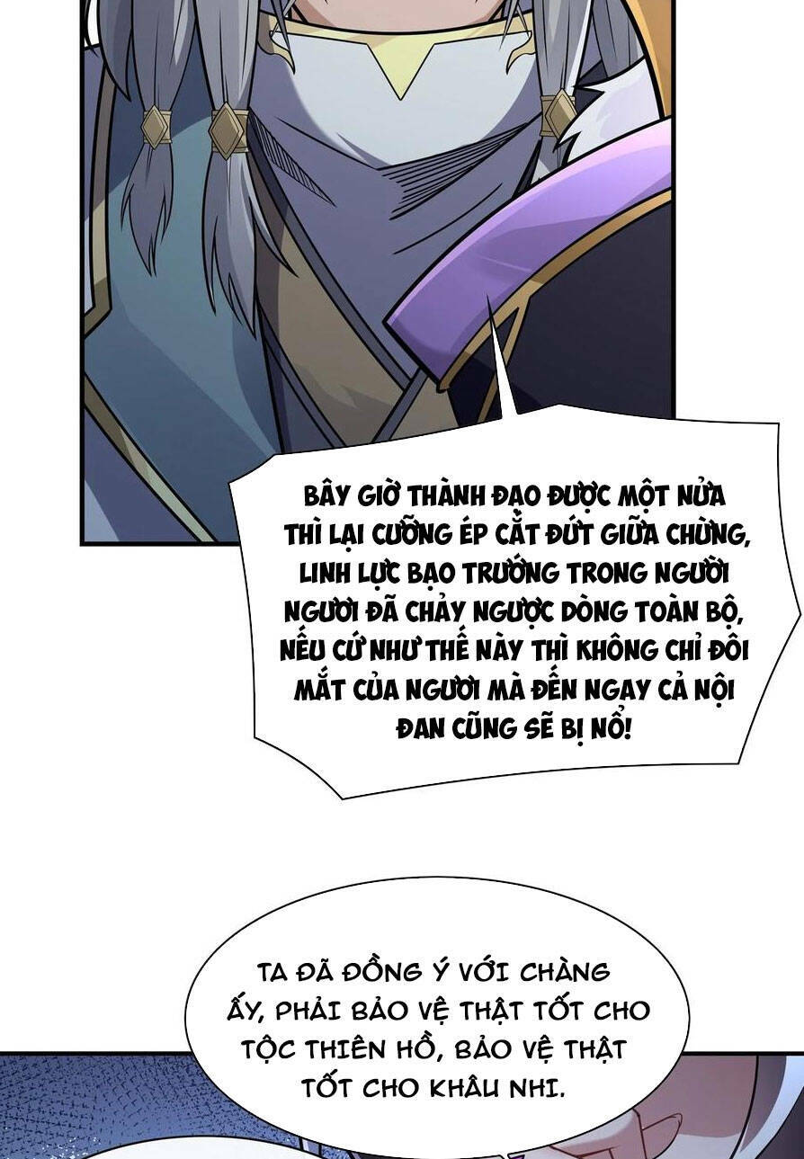 Các Nữ Đồ Đệ Của Ta Đều Là Chư Thiên Đại Lão Tương Lai Chapter 178 - Trang 2