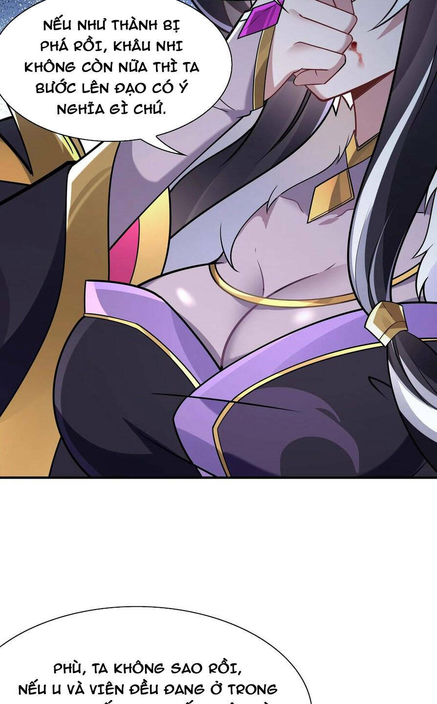 Các Nữ Đồ Đệ Của Ta Đều Là Chư Thiên Đại Lão Tương Lai Chapter 178 - Trang 2