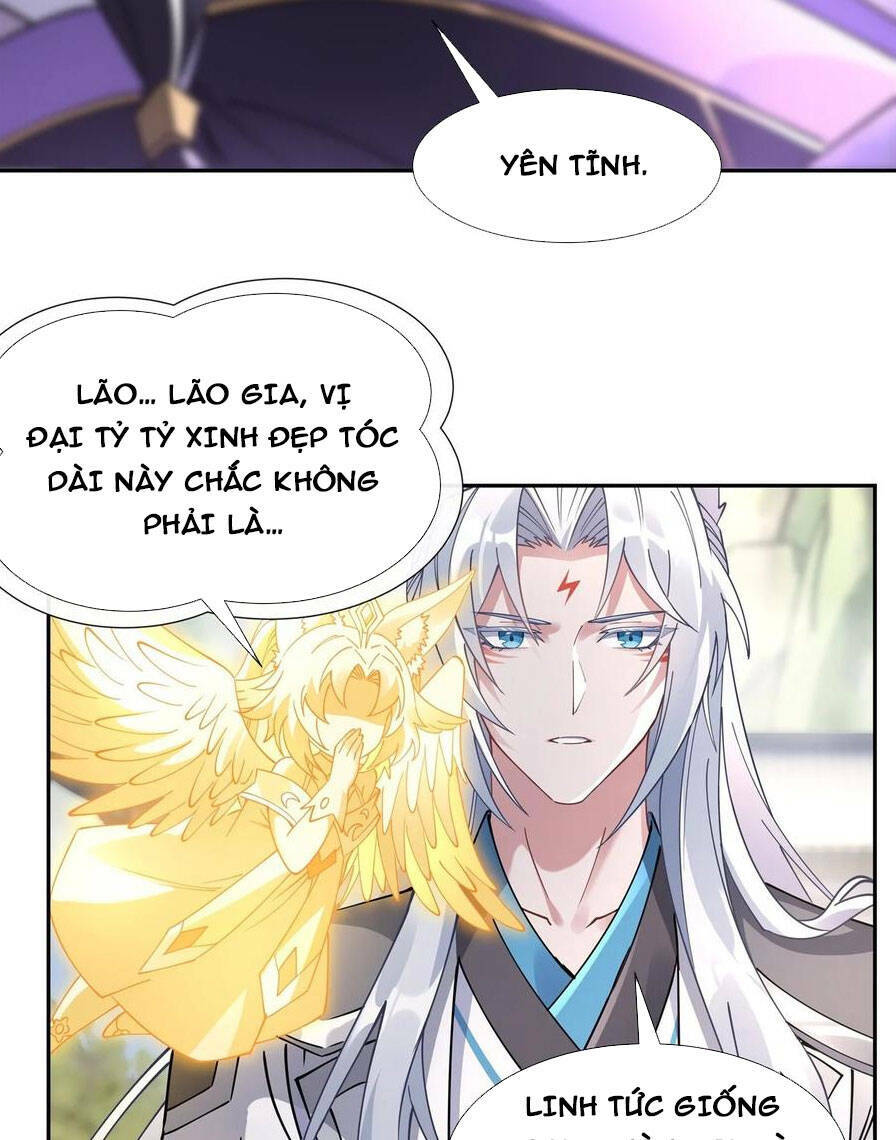 Các Nữ Đồ Đệ Của Ta Đều Là Chư Thiên Đại Lão Tương Lai Chapter 178 - Trang 2