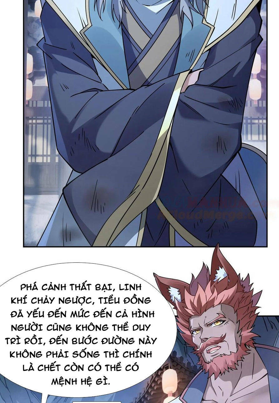 Các Nữ Đồ Đệ Của Ta Đều Là Chư Thiên Đại Lão Tương Lai Chapter 179 - Trang 2