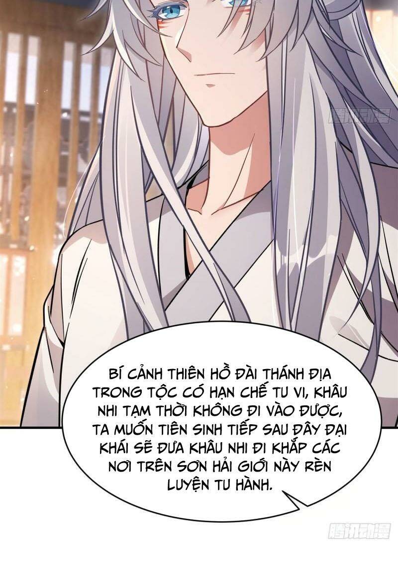 Các Nữ Đồ Đệ Của Ta Đều Là Chư Thiên Đại Lão Tương Lai Chapter 182 - Trang 2