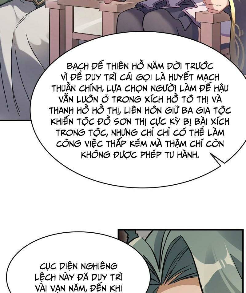 Các Nữ Đồ Đệ Của Ta Đều Là Chư Thiên Đại Lão Tương Lai Chapter 182 - Trang 2