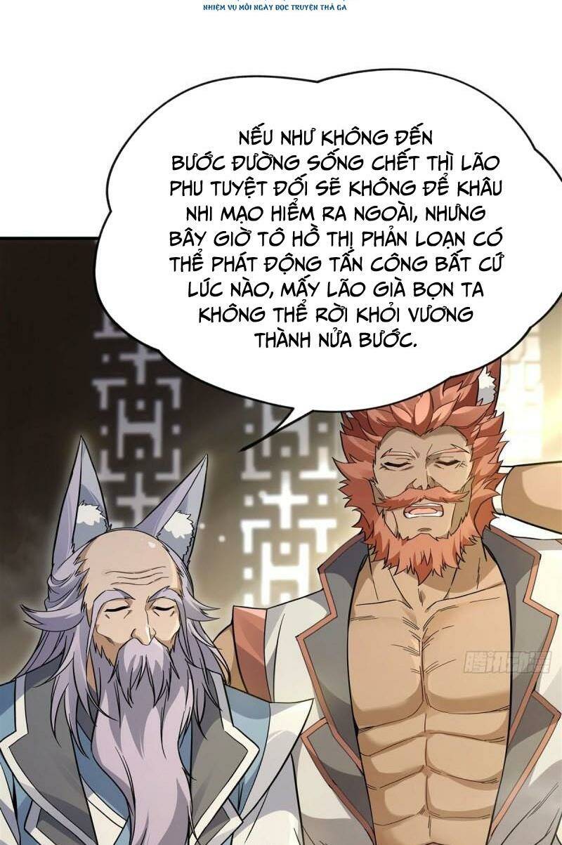 Các Nữ Đồ Đệ Của Ta Đều Là Chư Thiên Đại Lão Tương Lai Chapter 183 - Trang 2