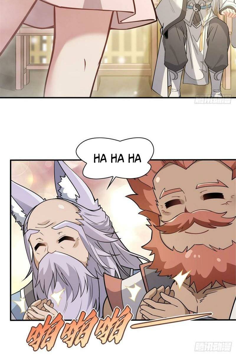 Các Nữ Đồ Đệ Của Ta Đều Là Chư Thiên Đại Lão Tương Lai Chapter 183 - Trang 2